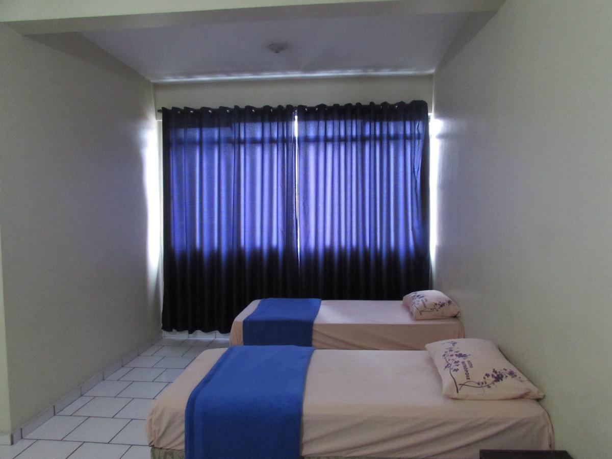 Metropole Palace Hotel Suzano Ngoại thất bức ảnh