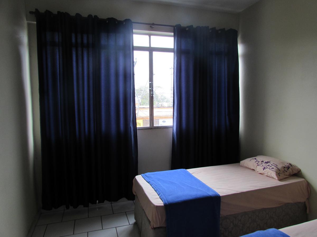 Metropole Palace Hotel Suzano Ngoại thất bức ảnh